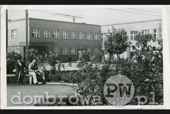 1940 r. Dombrowa O-S, Kreis Bendsburg (G.K.) (1)