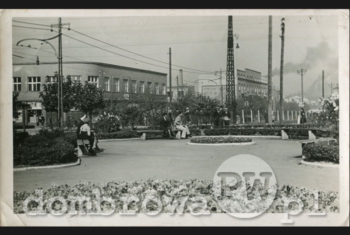 1940 r. Dombrowa O-S, Kreis Bendsburg (G.K.) (2)