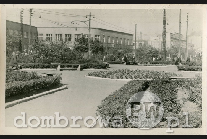 1940 r. Dombrowa O-S, Kreis Bendsburg (G.K.) (4)