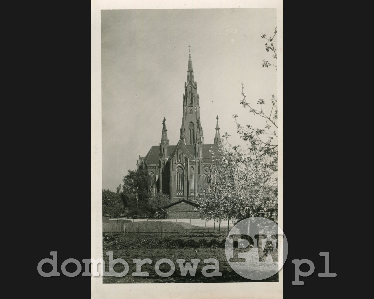 1940 r. Dombrowa O-S, Kreis Bendsburg (G.K.) (6)