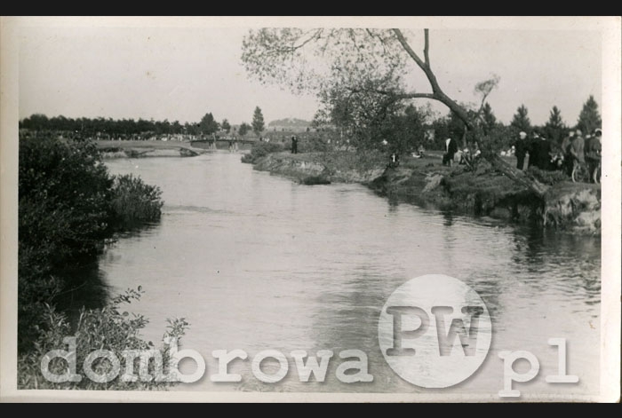 1940 r. Dombrowa O-S, Kreis Bendsburg (G.K.) (9)