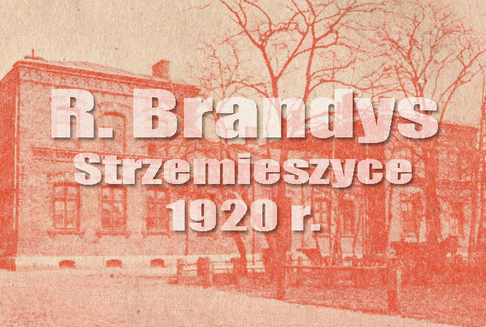 R. Brandys - Dąbrowa (1920)